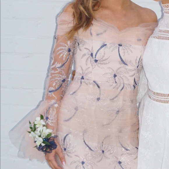 ALICE MCCALL “ALL THAT SHE WANTS” DRESS - Picture 2 of 3